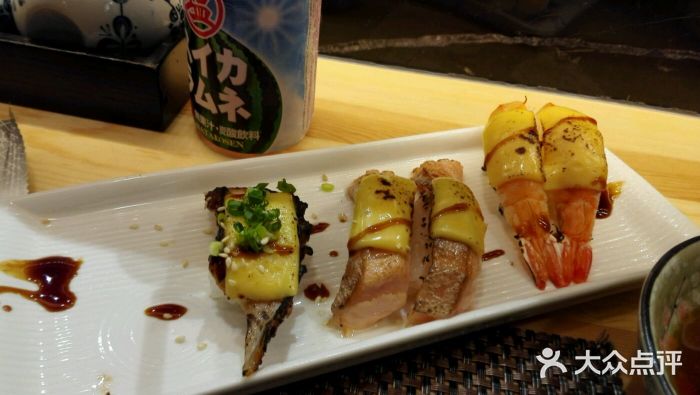 樱の千渡日式料理·铁板烧•烧鸟(金盛田广场店)图片