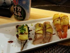 -樱の千渡日式料理·铁板烧•烧鸟(金盛田广场店)