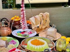 -得意咚瓜·顺德鱼生·冬瓜盅火锅