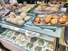 -锦馨豆汁(天坛路店)