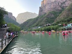 -河南宝泉旅游区