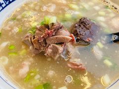 -铁谢李松祖传羊肉汤馆