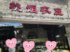 -桃姐农庄老字号(从化温泉店)