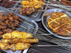 -清真·马峰烤肉(小学习北巷店)