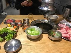 -姜虎东白丁烤肉(虹桥天地店)