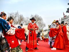 -西安汉城湖景区