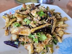 -华圆美食-老蓬莱菜(蓬港路店)