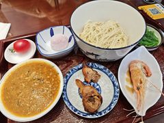 -百年老字号·观振兴蟹黄面·三虾面·苏式面(观前街富仁坊巷店)