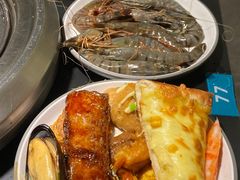 -東盛炭烤自助料理(玄武招商花园城店)