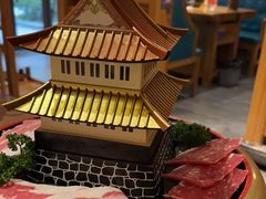 -九田家黑牛烤肉料理(华侨城店)