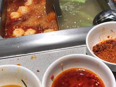 -海底捞火锅(万象城店)