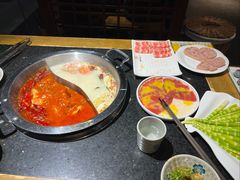 -蓉城老院十一年川味老火锅(中南店)