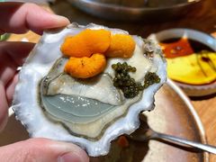 生蚝拼盘-Osteria Garden 生蚝花园餐厅(原进贤路店)