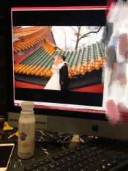 -雪中彩影婚纱摄影·微光艺术中心