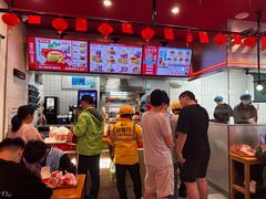 -塔斯汀中国汉堡(中骏世界城)