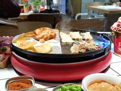 -留香铁板烤肉(解放西路旗舰店)