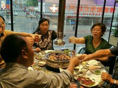 -完美生活炭火烤肉(二马路店)