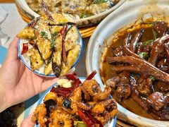 -廉厨干煸鸡·地标名菜(民富园店)