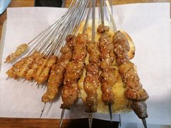 -壹块捌烧烤(灯市口店)