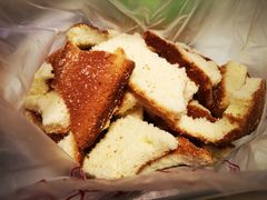 蛋糕边-中关村茶点