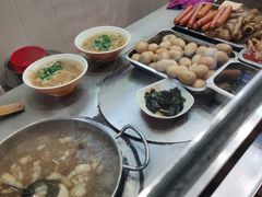 -阿芳卤面(中闽百汇店)