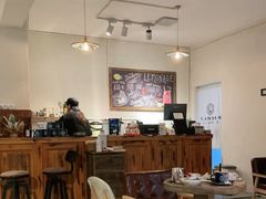 大堂-甘单茶事小馆(洋河店)