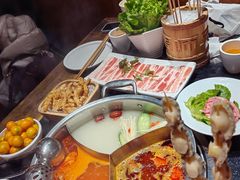 -周师兄大刀腰片火锅(洪崖洞旗舰店)