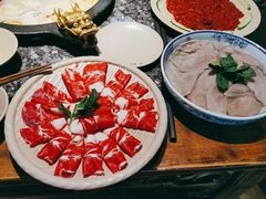 -蜀大侠火锅(香格里拉店)