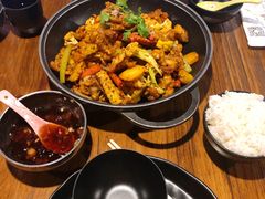 干锅牛蛙-靓蛙馆