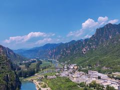 -野三坡百里峡景区
