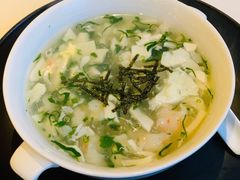 春意盎然海鲜羹-三号黄浦会Canton Table