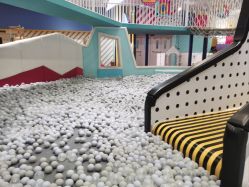 -Eureka优瑞卡儿童主题乐园(合生汇购物中心店)