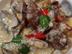 蒜香花甲-二孃鸡爪爪(东风路总店)