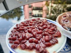 炖奶红豆沙-百花传统甜品店(原址店)