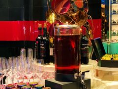 -西安W酒店·WEI全味西餐厅