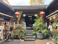 -龙姐私房菜(和顺古镇店)