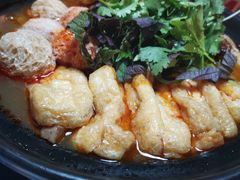 -老表记广西宵夜螺蛳鸭脚煲(西大店)