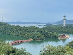 -庐山西海主景区