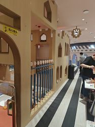 点击看大图 -奈尔宝·儿童乐园·亲子餐厅(前滩店)