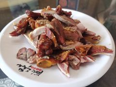 烤羊腿-诺敏塔拉奶茶-布里亚特包子-手把肉(锦都会店)