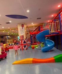 -都乐汇儿童乐园(莱蒙都会店)