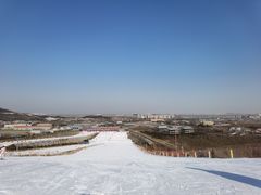 -北京西山滑雪场