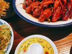 -功夫小龙虾·烧烤·江湖菜(金沙洲店)
