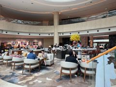 -Plush大堂酒廊(北京金融街威斯汀大酒店)