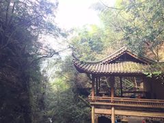 -藏龙百瀑风景区