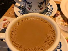 热奶茶-翠华餐厅(百老汇店)