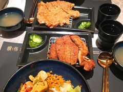 君悦排骨饭-馔豚·台北菜专门店(深圳湾万象城店)