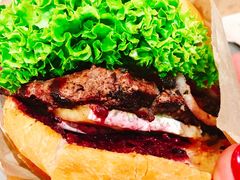 大汉堡-Fergburger(皇后镇店)