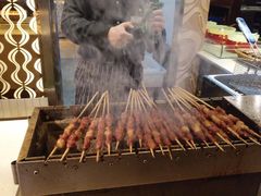 -火焰山自助烧烤涮石板烤肉(新华大街店)