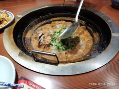 -满兴咱妈烀饼铁锅炖(兰州北街店)